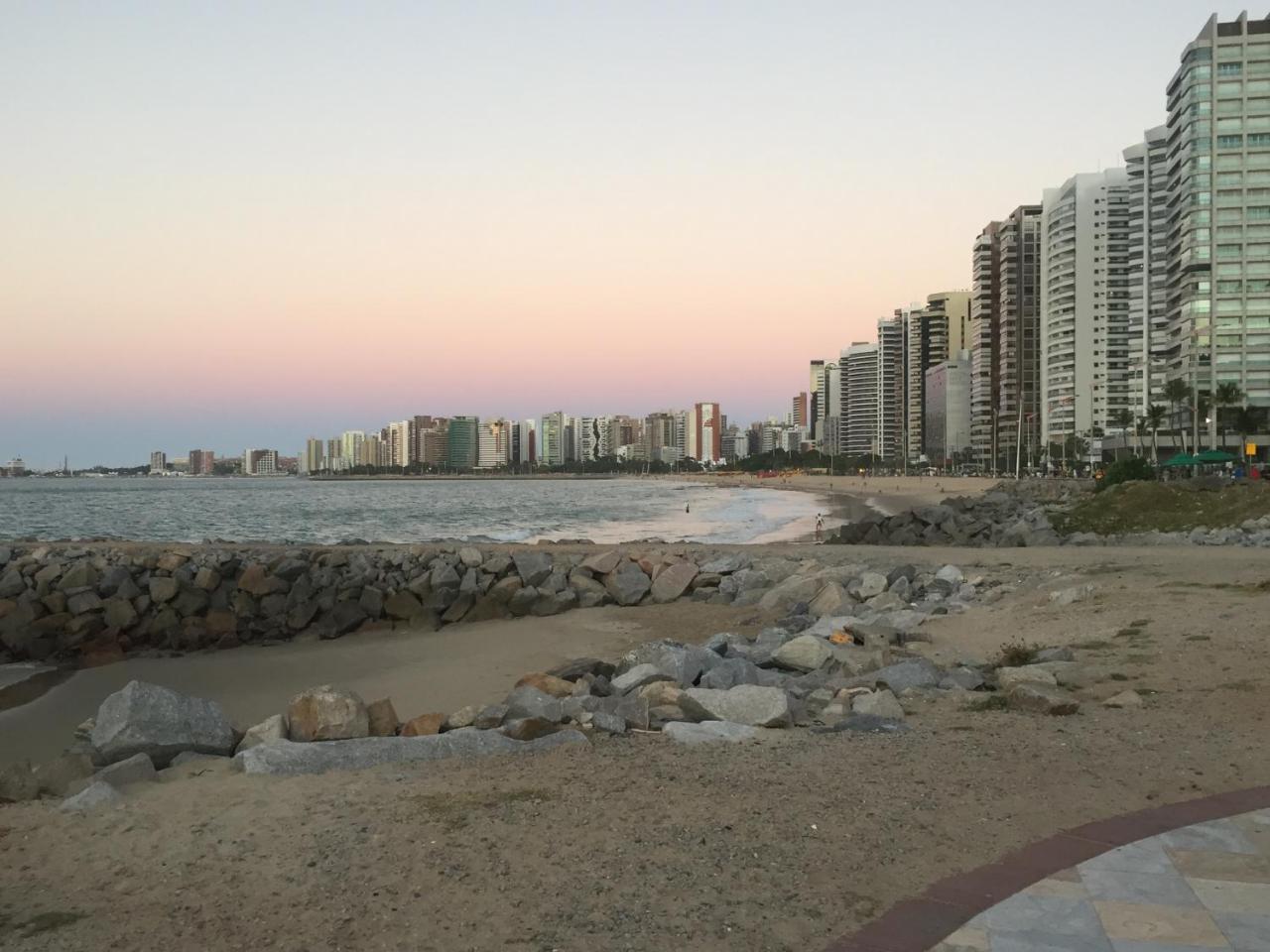 Apartamento New Life Fortaleza  Exterior photo